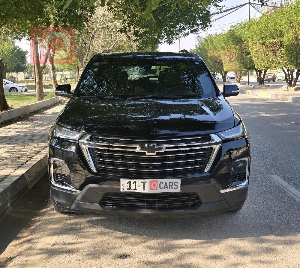 شيفروليه ترافرس